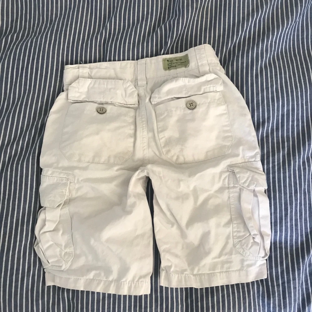 4/$25 Boys Lucky Brand shorts